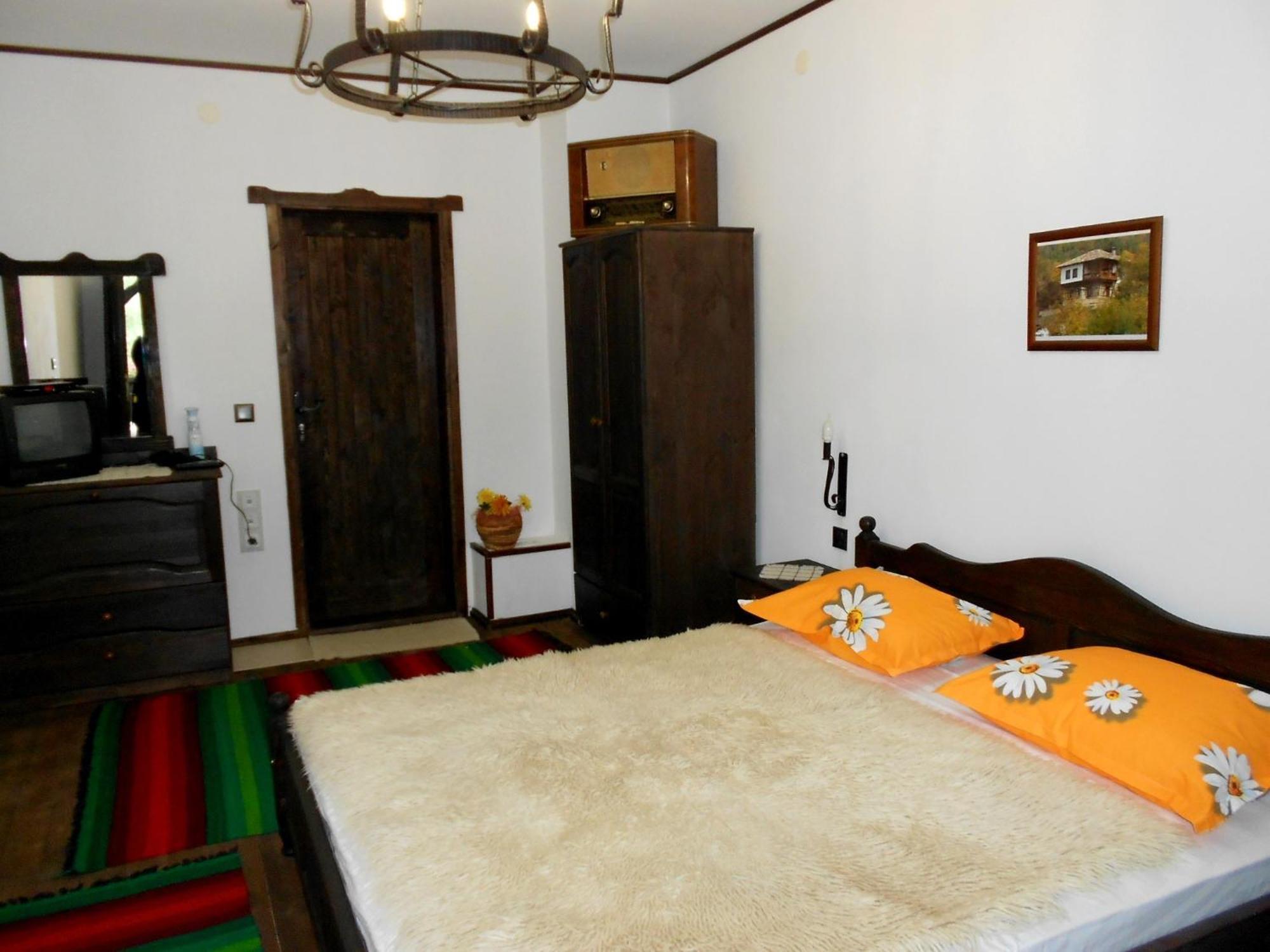 Milkovata Guest House Koshov Zimmer foto