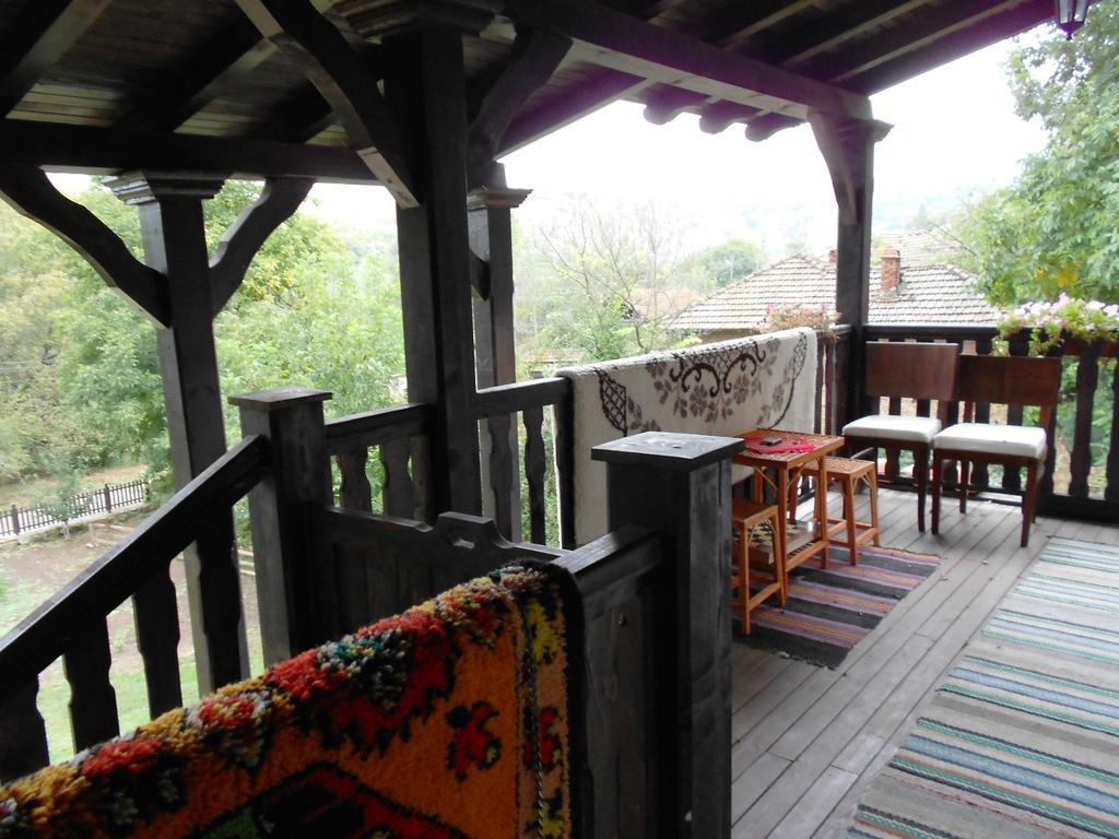 Milkovata Guest House Koshov Zimmer foto