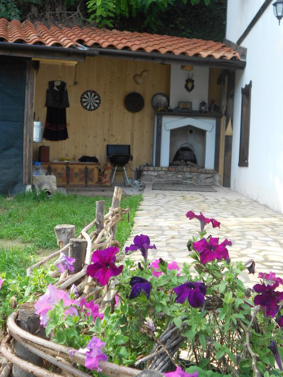 Milkovata Guest House Koshov Exterior foto
